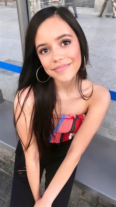 has jenna ortega been nude|JENNA ORTEGA Nude